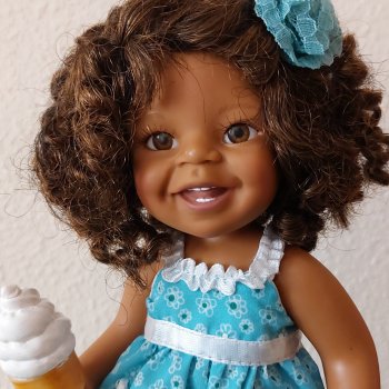 Смех и кудряшки