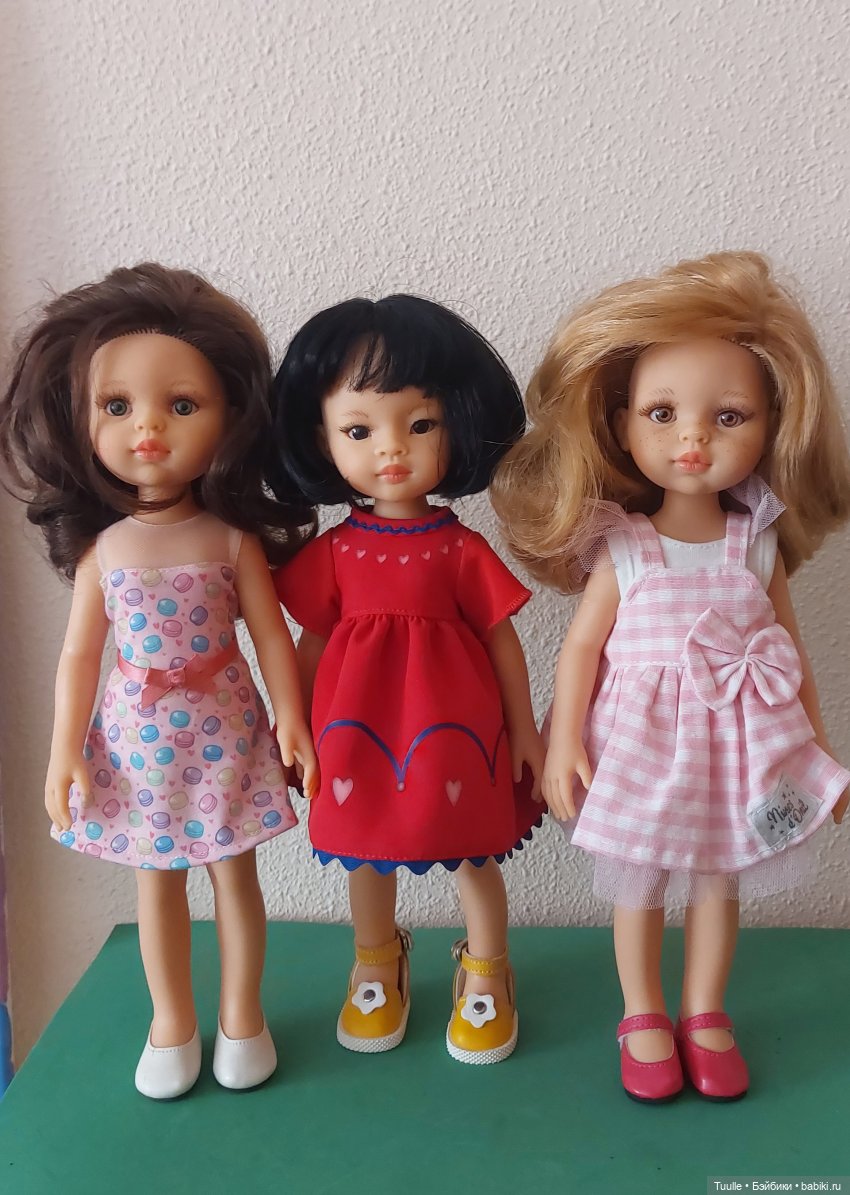 Три паолки - три маркировки (фото 10)