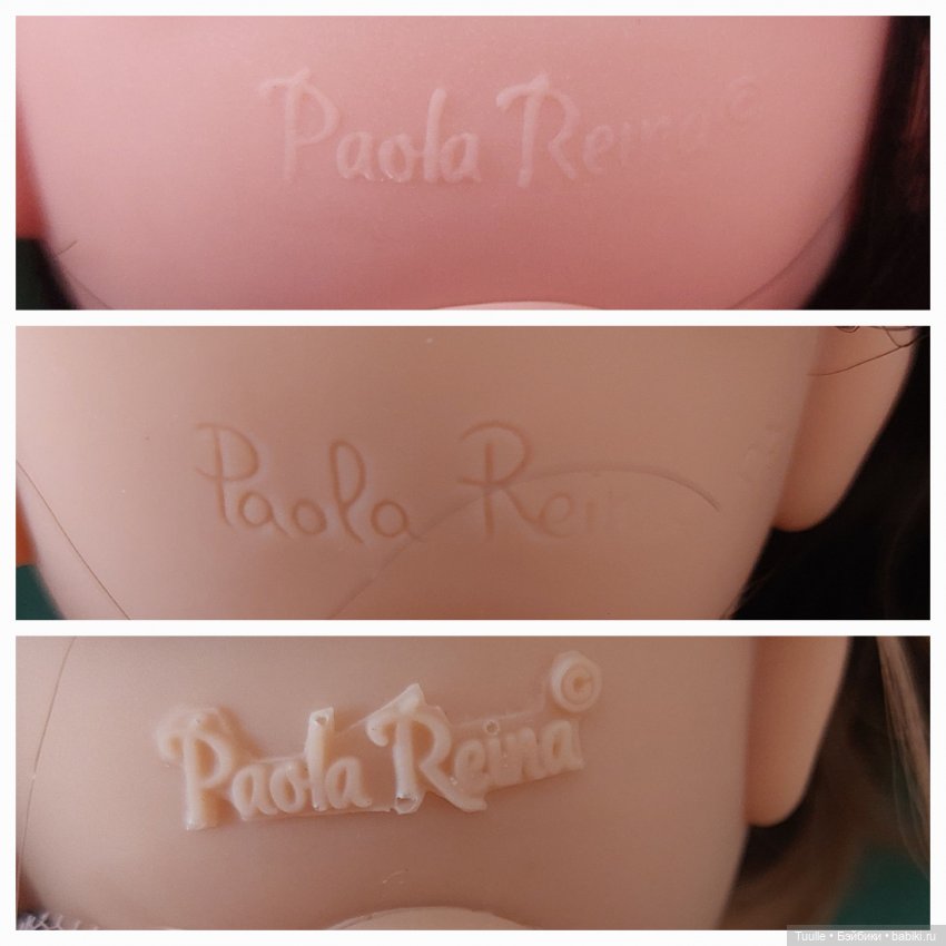 Три паолки - три маркировки (фото 9)