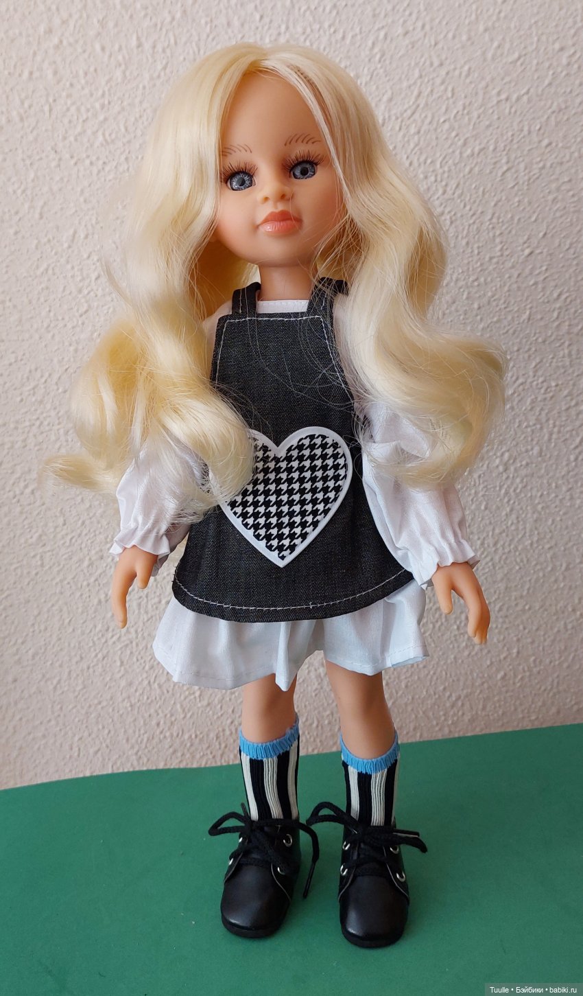 Прибыла Марта. Сравнение | Бэйбики Прибыла Марта. Сравнение — Куклы Paola Reina (Паола Рейна): новинки (фото 7)