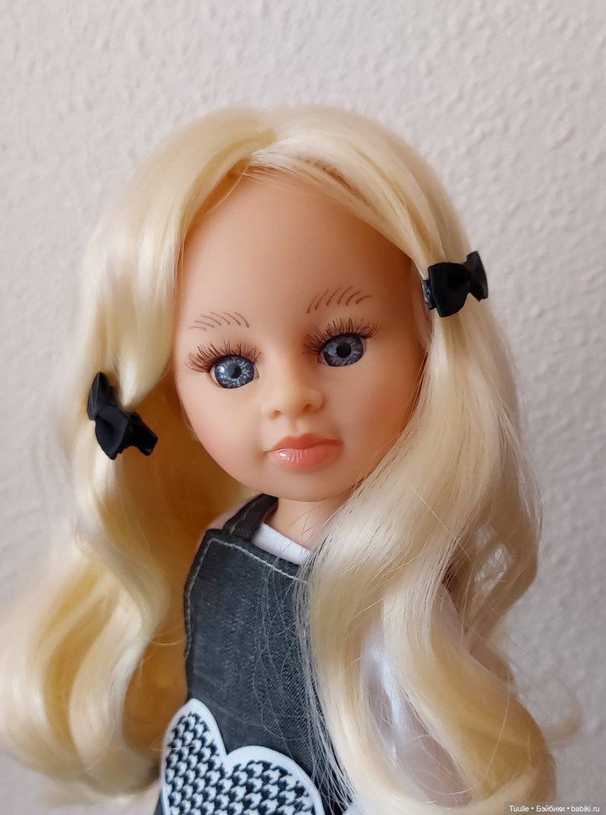 Прибыла Марта. Сравнение | Бэйбики Прибыла Марта. Сравнение — Куклы Paola Reina (Паола Рейна): новинки (фото 8)