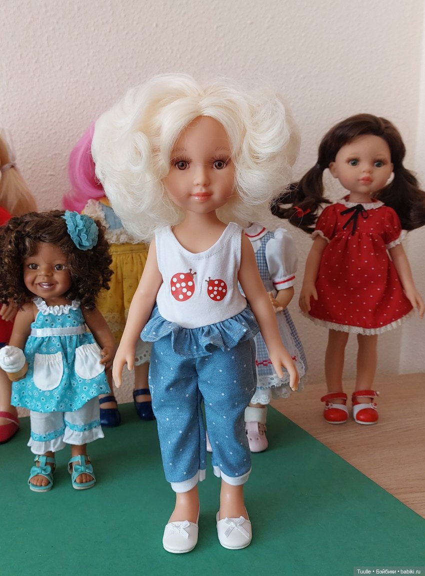 Белокурая королева севера