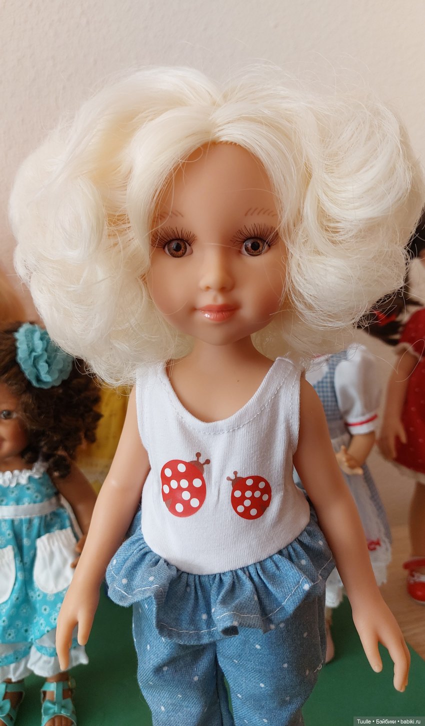 Белокурая королева севера (фото 2)