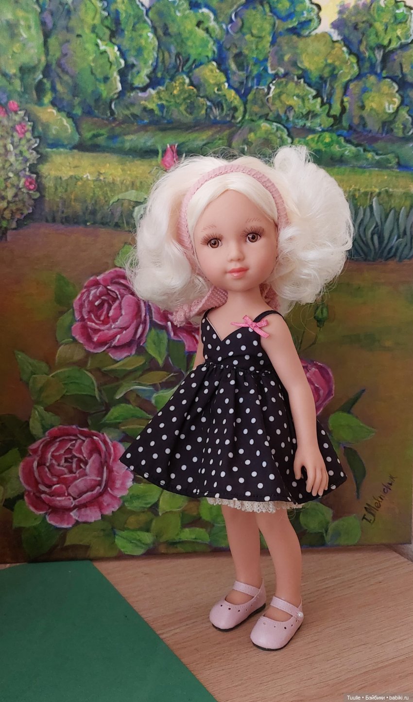 Белокурая королева севера (фото 6)