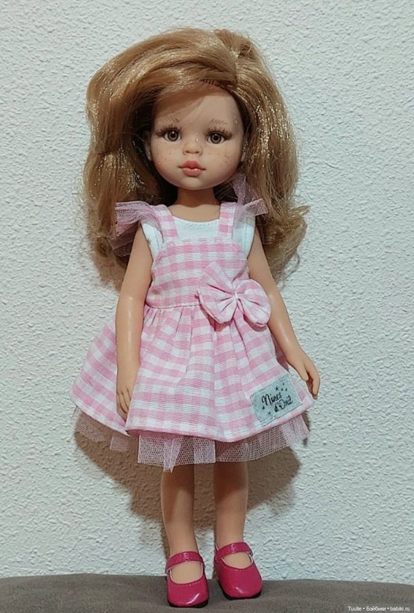 Новая старая Паола — Куклы Paola Reina (Паола Рейна): новинки