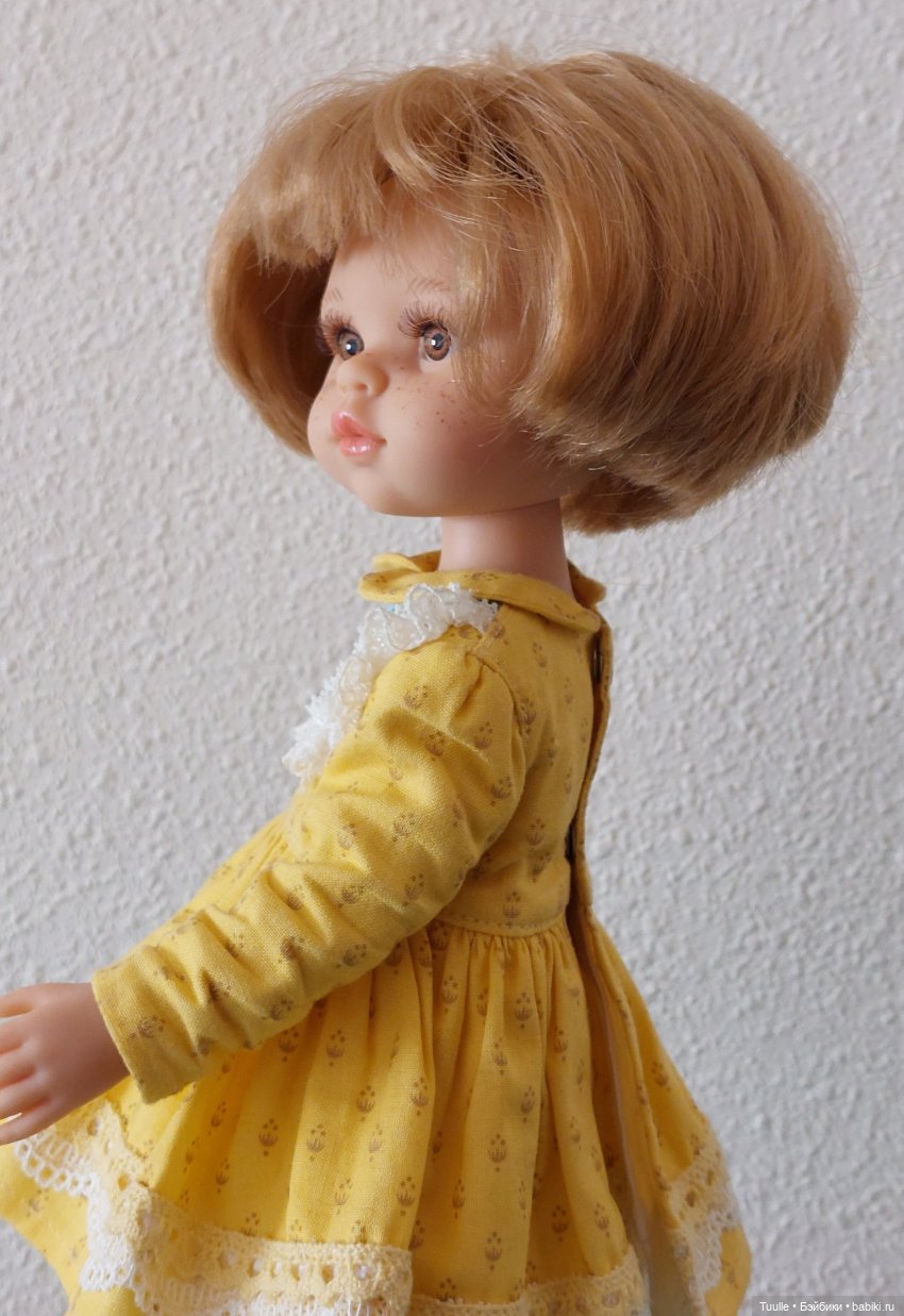 Новая старая Паола — Куклы Paola Reina (Паола Рейна): новинки (фото 5)