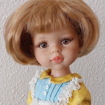 Новая старая Паола