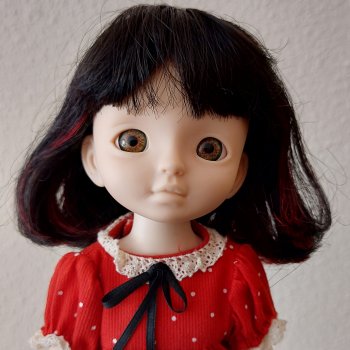 Новая кукла