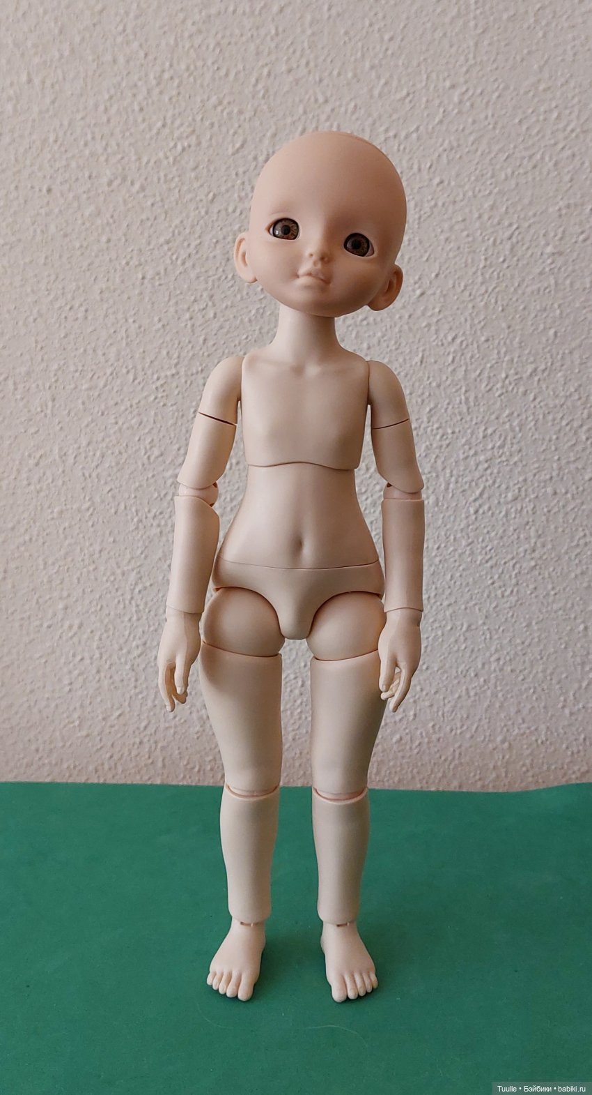 Девочка и кошка — Разные шарнирные куклы (не БЖД): редкие