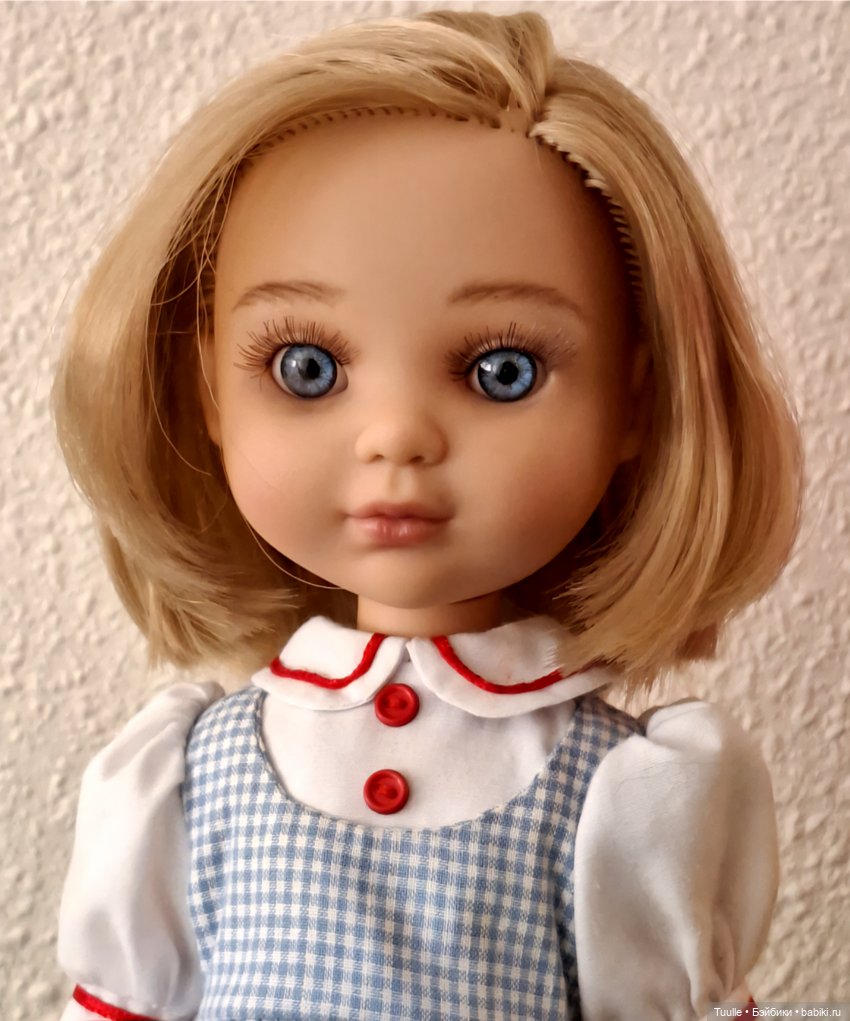 История преображения одной куклы (фото 7)