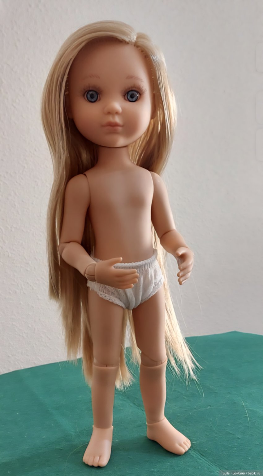История преображения одной куклы (фото 2)