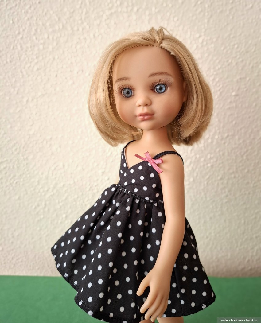 История преображения одной куклы (фото 10)