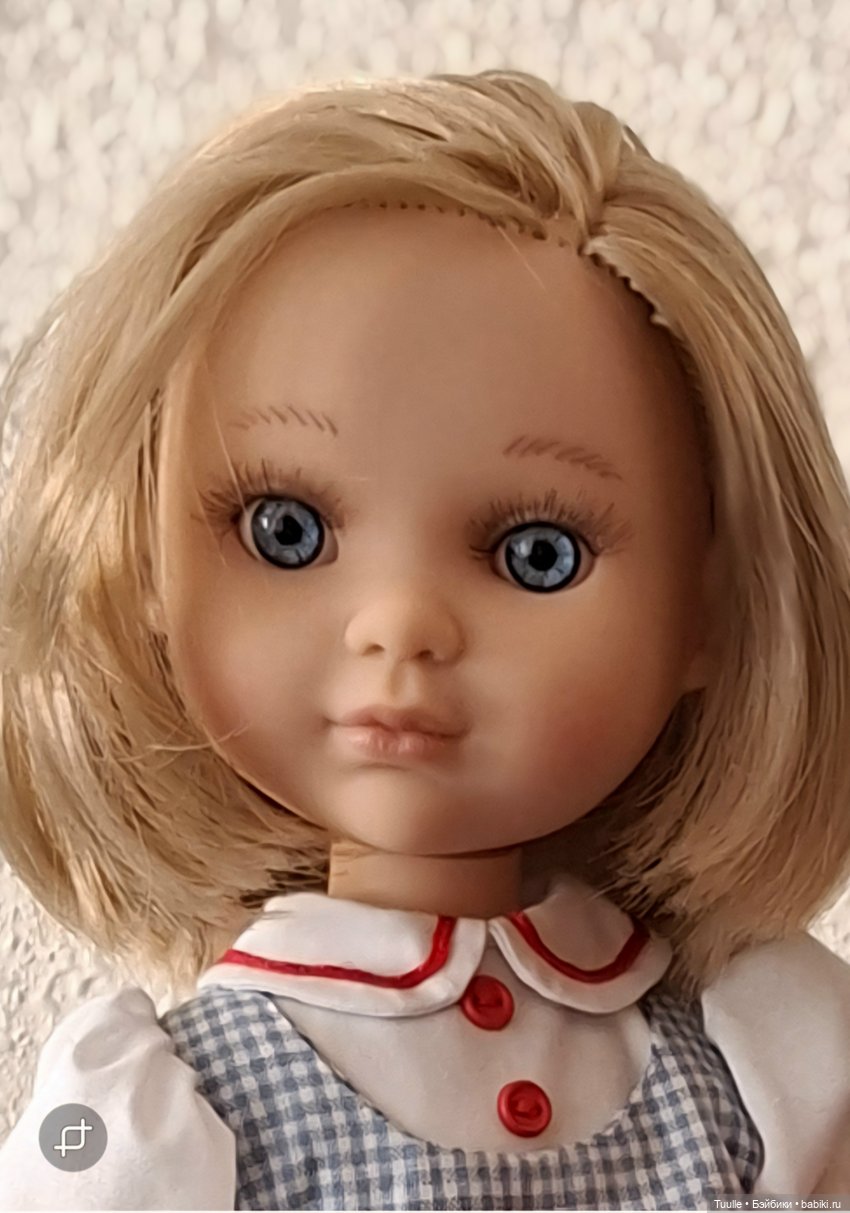 История преображения одной куклы (фото 4)