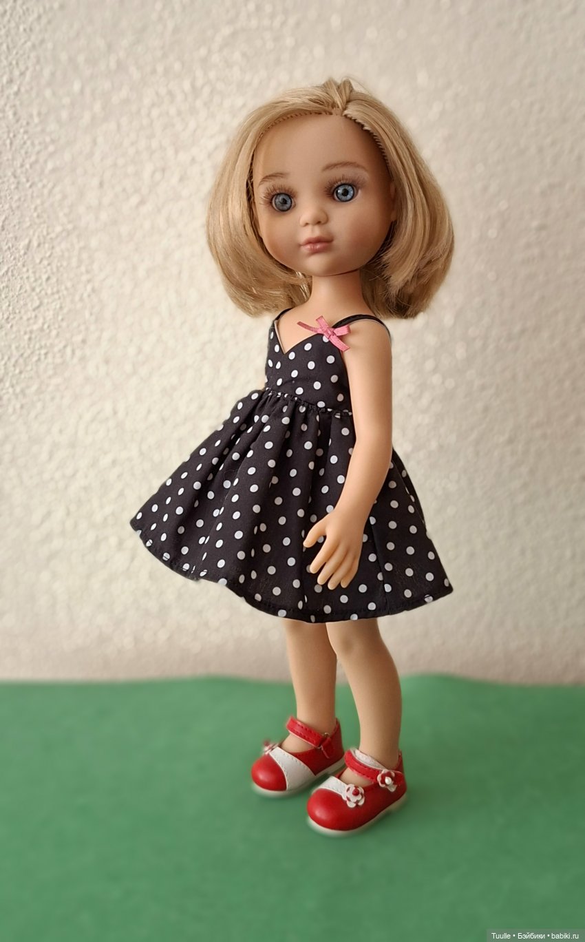История преображения одной куклы (фото 9)