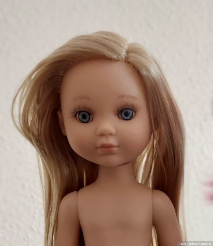 История преображения одной куклы (фото 3)