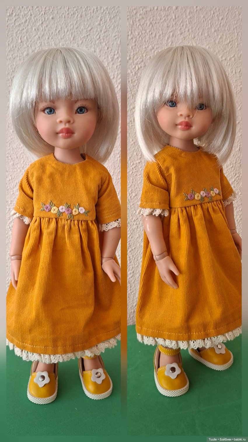 Eще одно преображение | Бэйбики Eще одно преображение — Куклы Paola Reina (Паола Рейна): новинки