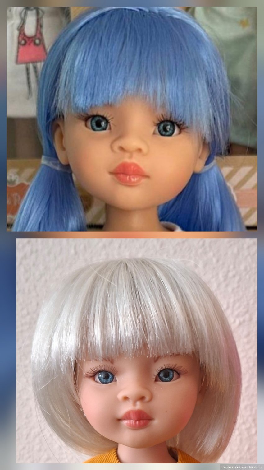 Eще одно преображение | Бэйбики Eще одно преображение — Куклы Paola Reina (Паола Рейна): новинки