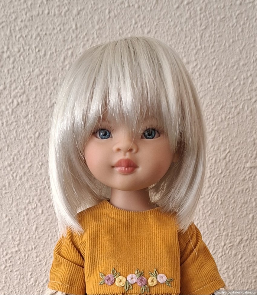 Eще одно преображение | Бэйбики Eще одно преображение — Куклы Paola Reina (Паола Рейна): новинки