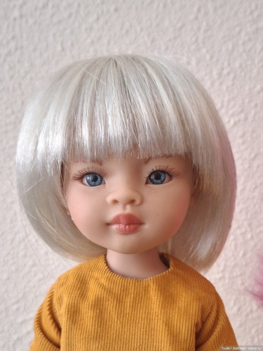 Eще одно преображение | Бэйбики Eще одно преображение — Куклы Paola Reina (Паола Рейна): новинки