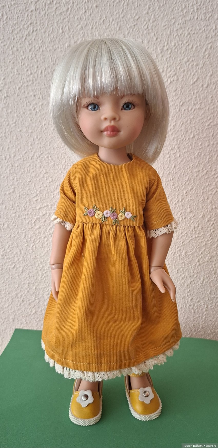 Eще одно преображение | Бэйбики Eще одно преображение — Куклы Paola Reina (Паола Рейна): новинки