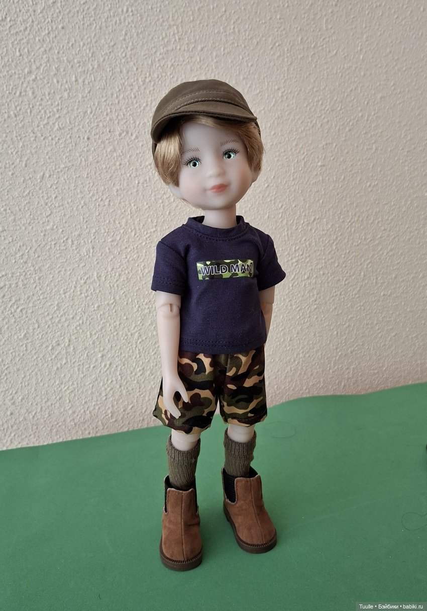 Как незрячие куклы становятся зрячими | Бэйбики Как незрячие куклы становятся зрячими (фото 8)