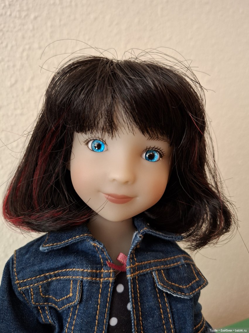 Как незрячие куклы становятся зрячими | Бэйбики Как незрячие куклы становятся зрячими (фото 10)
