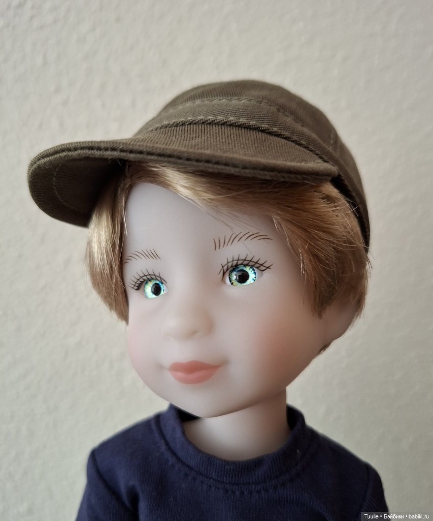 Как незрячие куклы становятся зрячими | Бэйбики Как незрячие куклы становятся зрячими (фото 7)