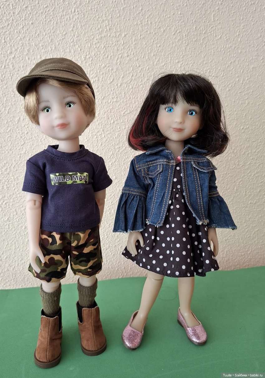 Как незрячие куклы становятся зрячими | Бэйбики Как незрячие куклы становятся зрячими (фото 5)