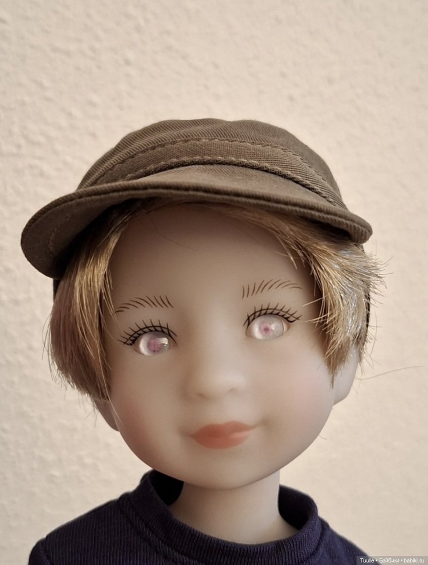 Как незрячие куклы становятся зрячими | Бэйбики Как незрячие куклы становятся зрячими (фото 6)