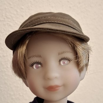 Как незрячие куклы становятся зрячими