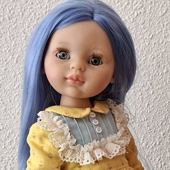 Голубая Фея осчастливила мой дом!