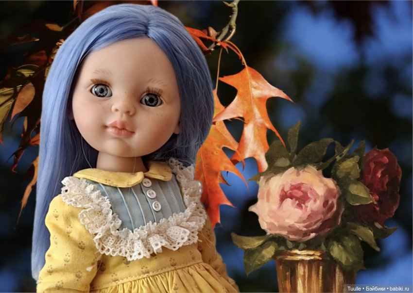 Волшебные Паолы в волшебном мире | Бэйбики Волшебные Паолы в волшебном мире (фото 3)