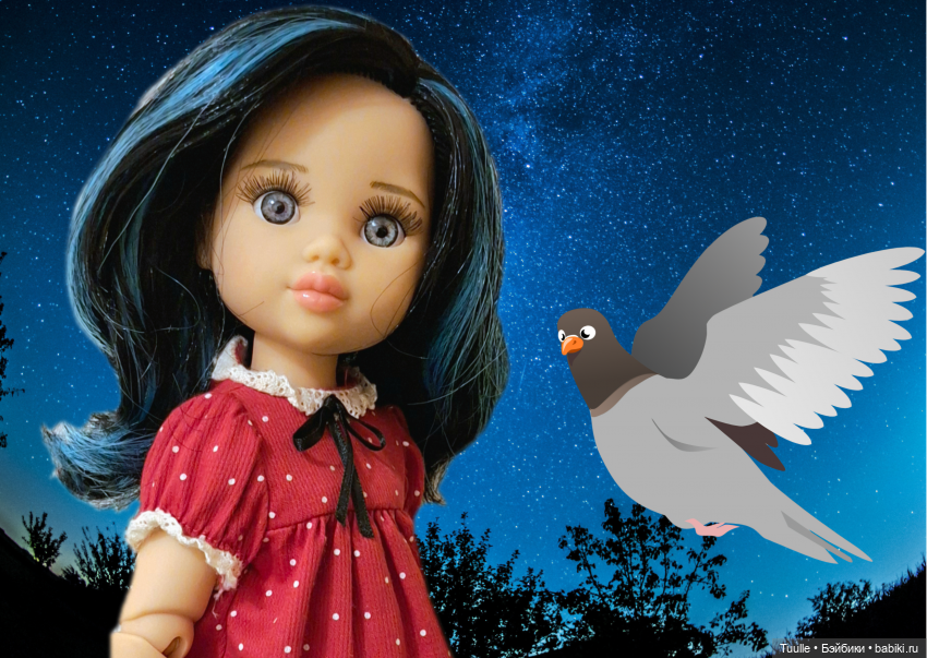 Волшебные Паолы в волшебном мире | Бэйбики Волшебные Паолы в волшебном мире (фото 2)