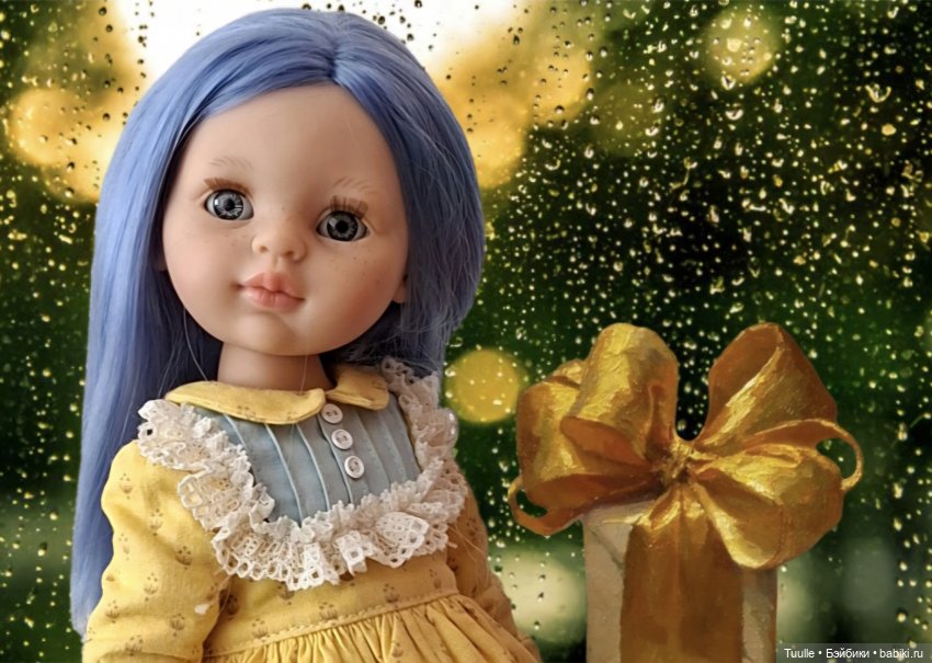 Волшебные Паолы в волшебном мире | Бэйбики Волшебные Паолы в волшебном мире (фото 9)