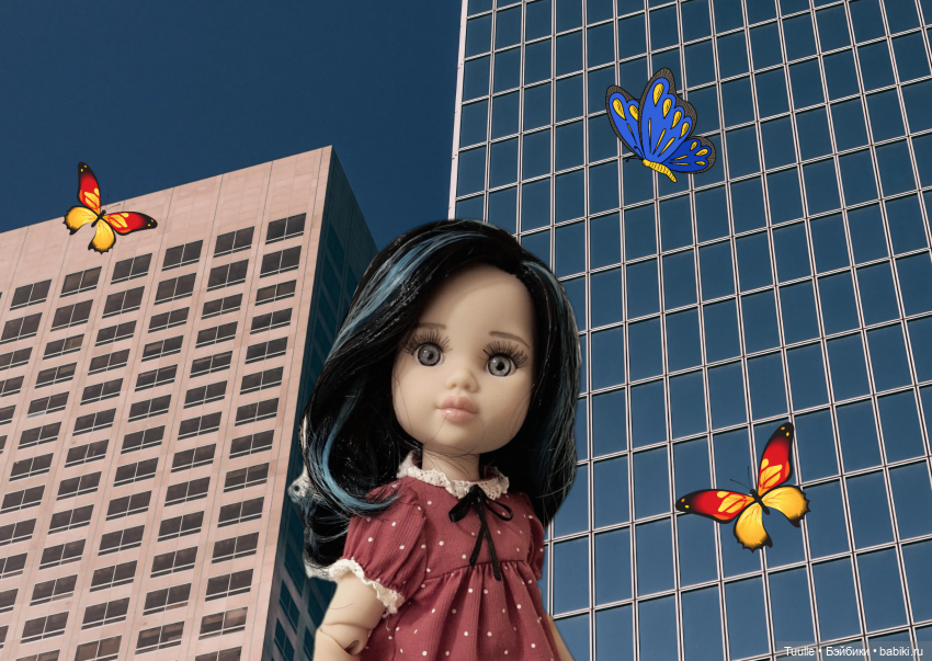 Волшебные Паолы в волшебном мире | Бэйбики Волшебные Паолы в волшебном мире