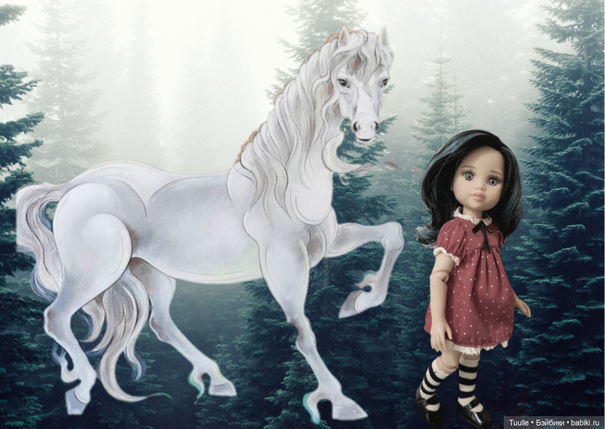 Волшебные Паолы в волшебном мире | Бэйбики Волшебные Паолы в волшебном мире