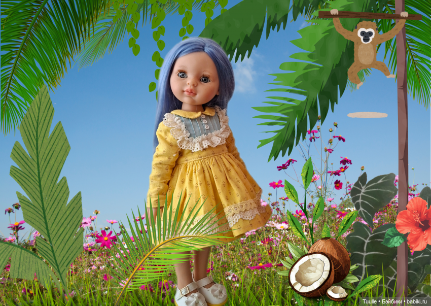 Волшебные Паолы в волшебном мире | Бэйбики Волшебные Паолы в волшебном мире (фото 6)