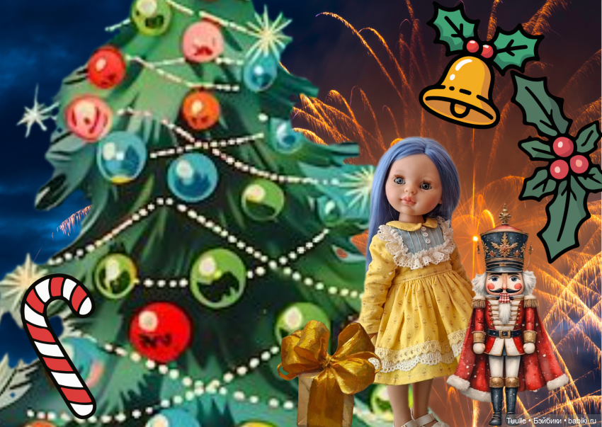 Волшебные Паолы в волшебном мире | Бэйбики Волшебные Паолы в волшебном мире (фото 4)