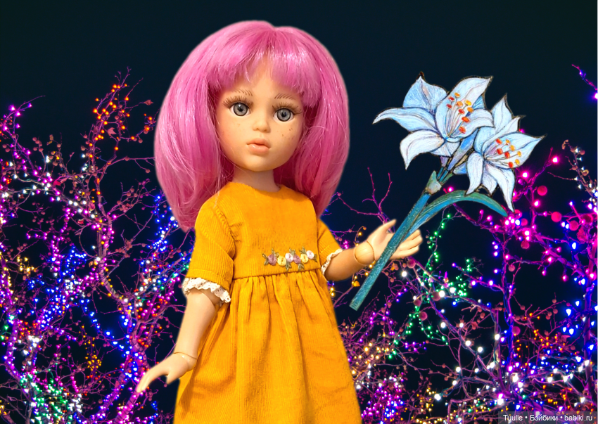 Волшебные Паолы в волшебном мире | Бэйбики Волшебные Паолы в волшебном мире (фото 10)