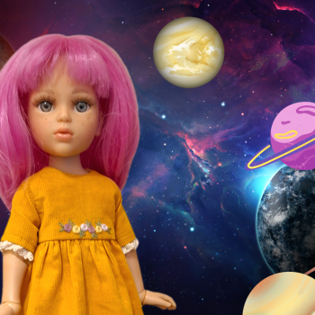 Волшебные Паолы в волшебном мире