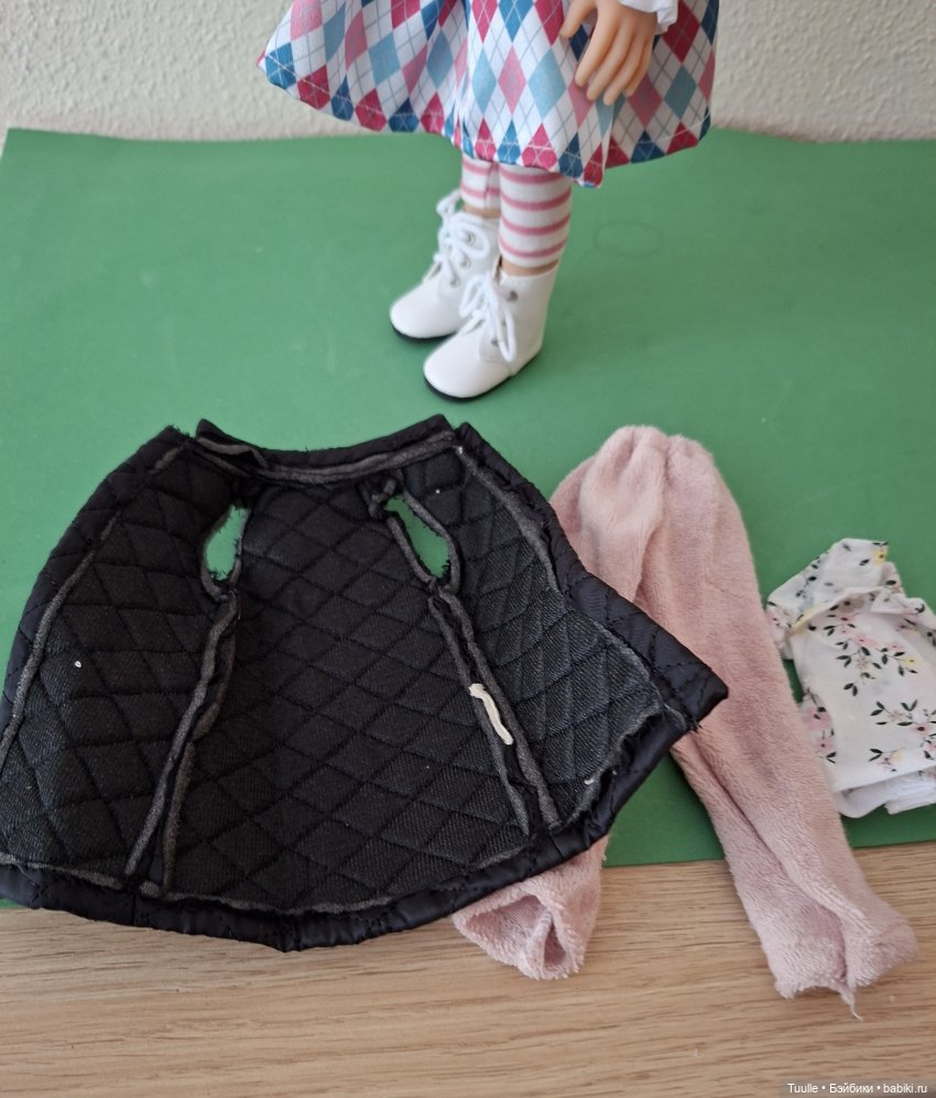 Клепа Коломбина - трезвый взгляд | Бэйбики Клепа Коломбина - трезвый взгляд (фото 4)