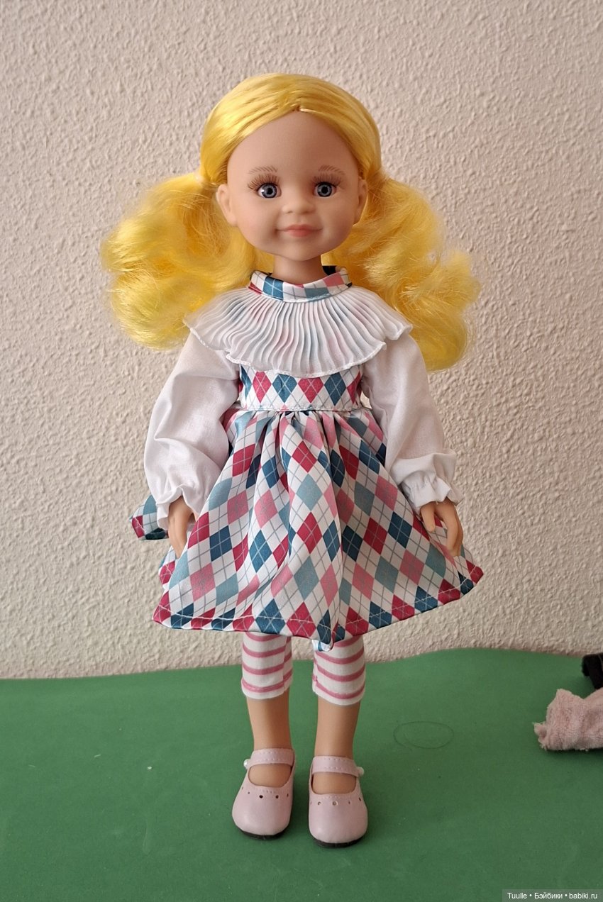 Клепа Коломбина - трезвый взгляд | Бэйбики Клепа Коломбина - трезвый взгляд (фото 3)