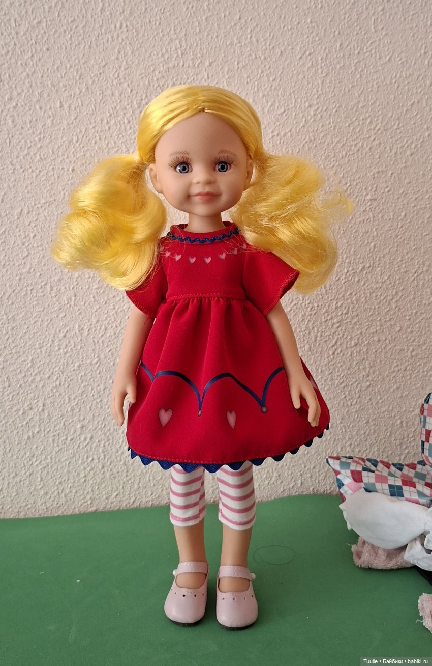 Клепа Коломбина - трезвый взгляд | Бэйбики Клепа Коломбина - трезвый взгляд (фото 5)