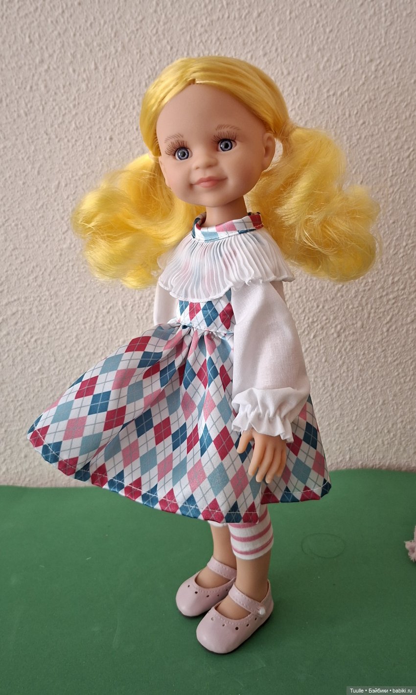 Клепа Коломбина - трезвый взгляд | Бэйбики Клепа Коломбина - трезвый взгляд (фото 2)