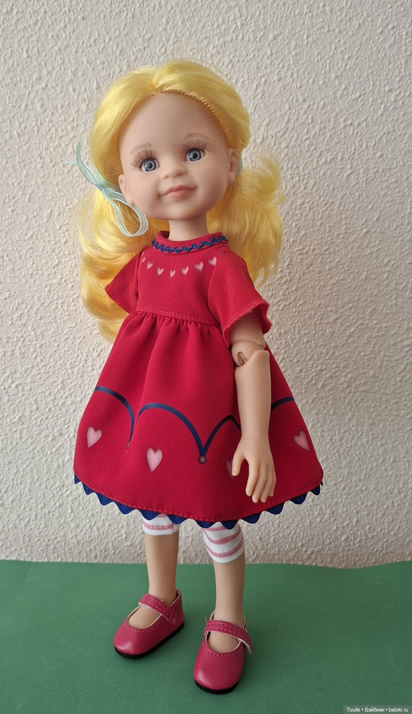 Нежданные обновки — Куклы Paola Reina (Паола Рейна): новинки (фото 4)