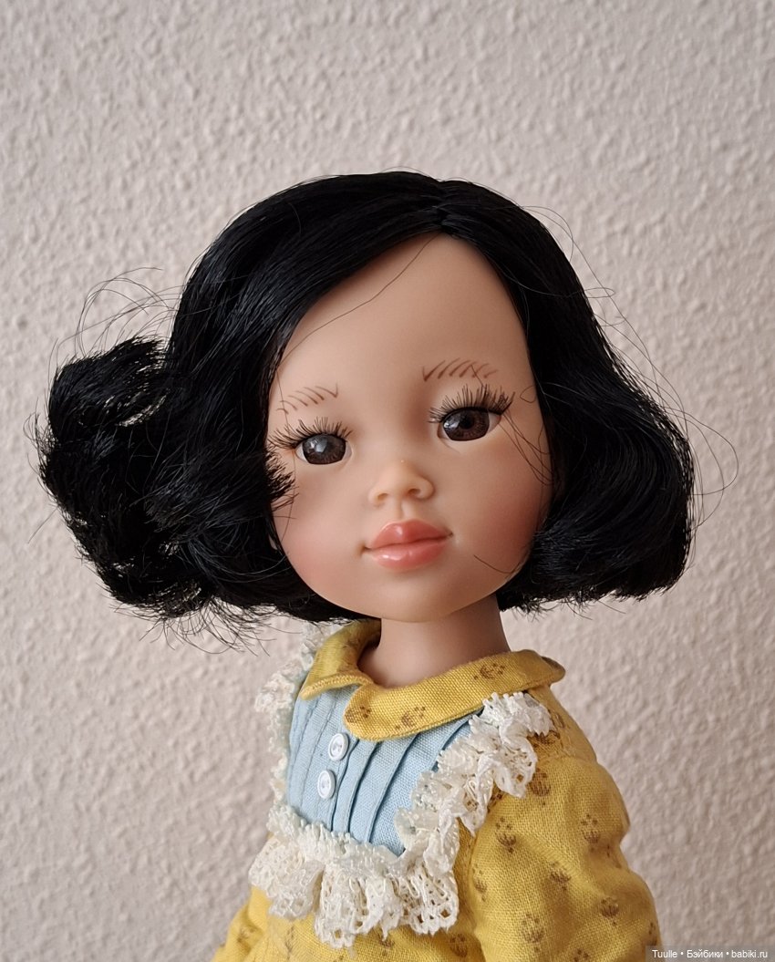 Новая куклодетка — Куклы Paola Reina (Паола Рейна): новинки (фото 5)
