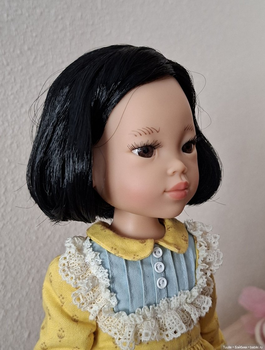 Новая куклодетка — Куклы Paola Reina (Паола Рейна): новинки (фото 7)