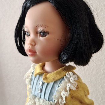 Новая куклодетка