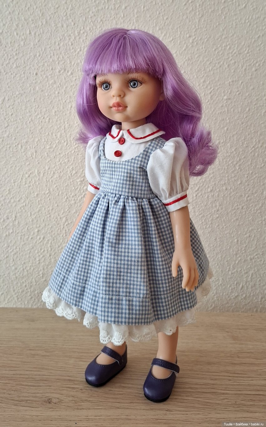 Новенькая прибыла — Куклы Paola Reina (Паола Рейна): новинки (фото 5)