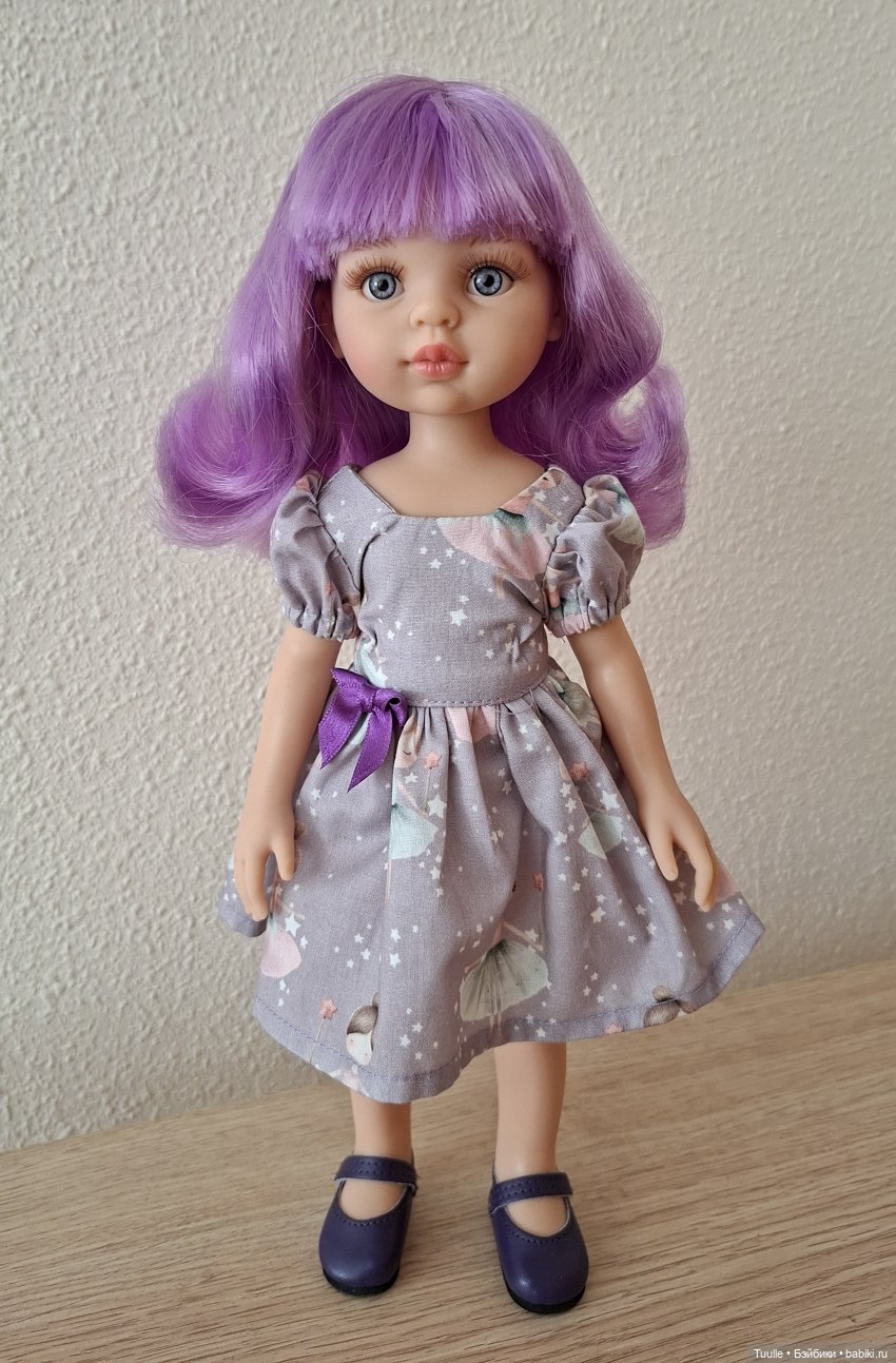 Новенькая прибыла — Куклы Paola Reina (Паола Рейна): новинки (фото 2)